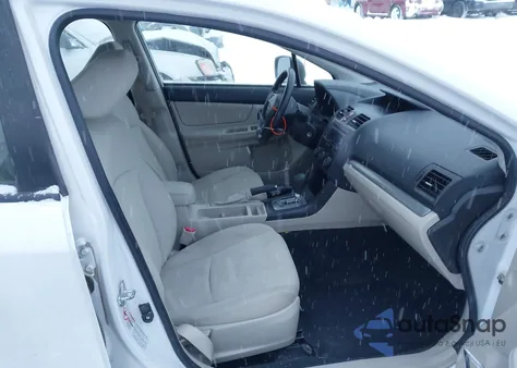 2012 Subaru Impreza 2.0I из США, поврежденный, VIN JF1GJAA61CH026848